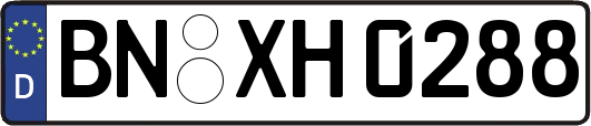 BN-XH0288