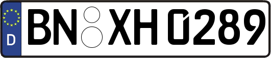 BN-XH0289