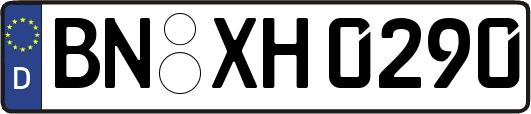 BN-XH0290