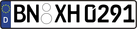 BN-XH0291