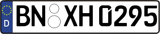 BN-XH0295