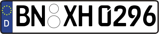 BN-XH0296