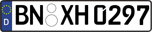 BN-XH0297