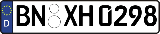 BN-XH0298