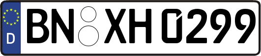 BN-XH0299