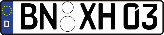 BN-XH03