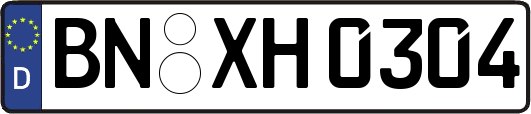 BN-XH0304