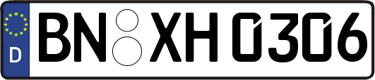 BN-XH0306