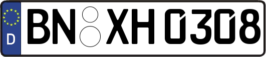 BN-XH0308