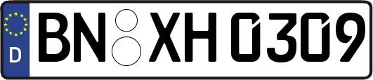 BN-XH0309