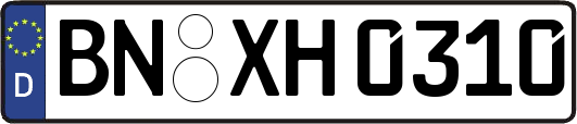 BN-XH0310