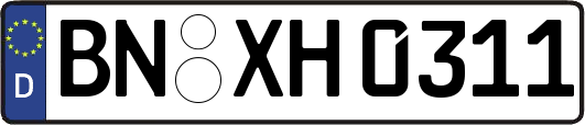 BN-XH0311