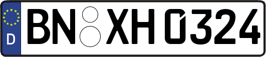 BN-XH0324