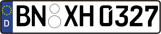BN-XH0327