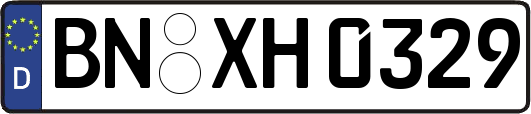 BN-XH0329