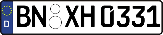 BN-XH0331