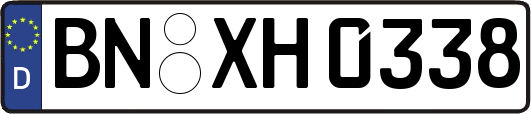 BN-XH0338
