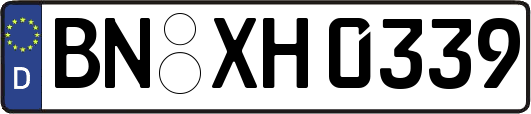 BN-XH0339