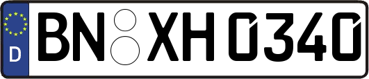 BN-XH0340