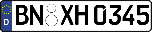 BN-XH0345