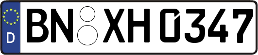 BN-XH0347