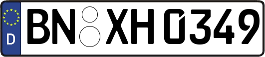 BN-XH0349