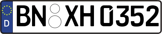 BN-XH0352