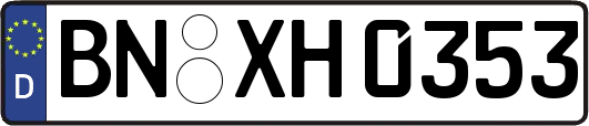 BN-XH0353