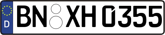 BN-XH0355