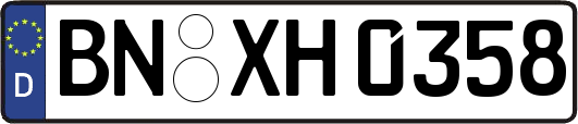 BN-XH0358