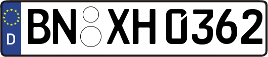 BN-XH0362