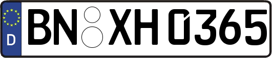 BN-XH0365