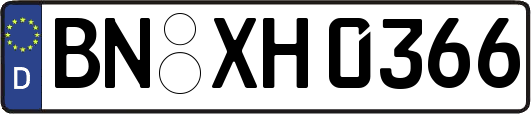 BN-XH0366