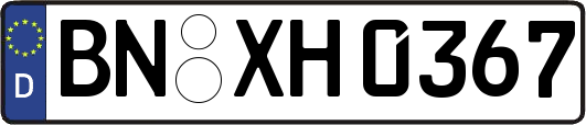 BN-XH0367