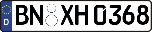 BN-XH0368