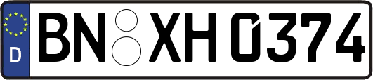 BN-XH0374