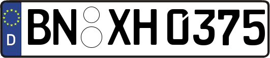 BN-XH0375