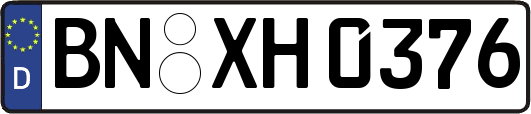 BN-XH0376