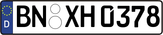 BN-XH0378