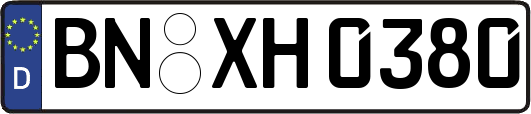 BN-XH0380