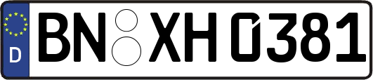 BN-XH0381