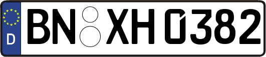 BN-XH0382