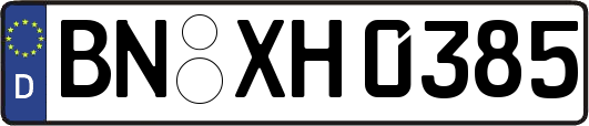 BN-XH0385