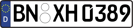 BN-XH0389