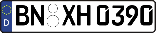 BN-XH0390