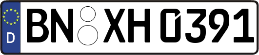 BN-XH0391