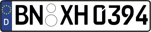 BN-XH0394