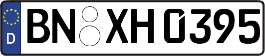 BN-XH0395