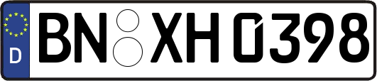 BN-XH0398