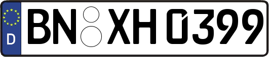 BN-XH0399